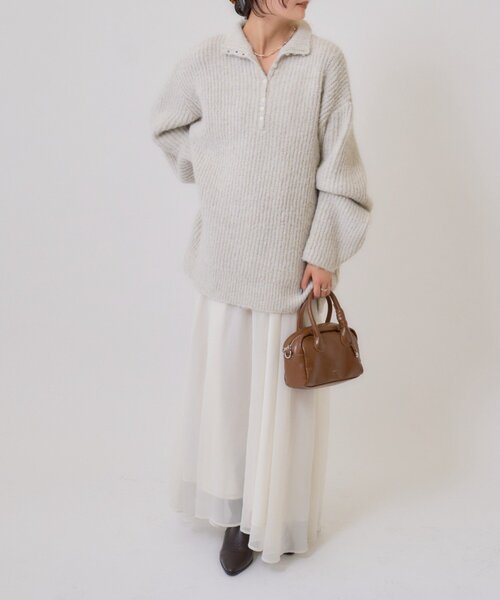 セール】【新色花柄登場！2サイズ展開◎】シアーキャミSETワンピース