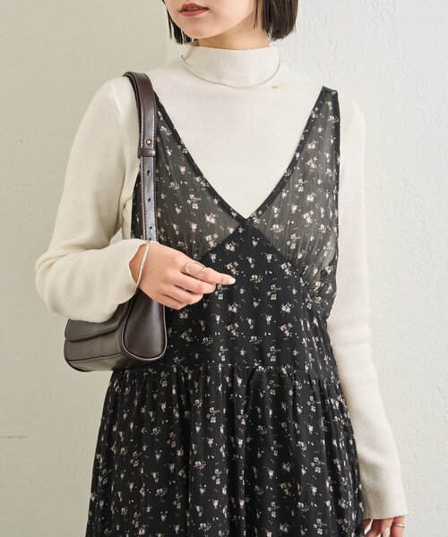 mystic（ミスティック）の「【新色花柄登場！2サイズ展開