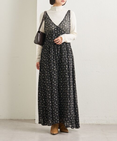 mystic（ミスティック）の「【新色花柄登場！2サイズ展開