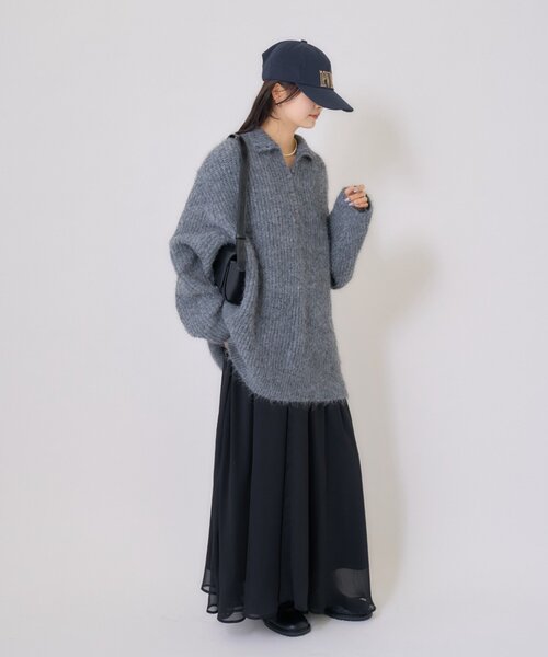 セール】【新色花柄登場！2サイズ展開◎】シアーキャミSETワンピース