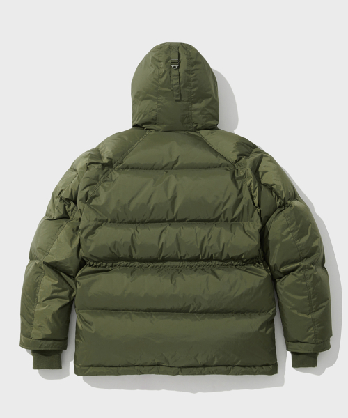 TORAY N3B GOOSE DOWN PARKA_OLIVE（ダウンジャケット/コート