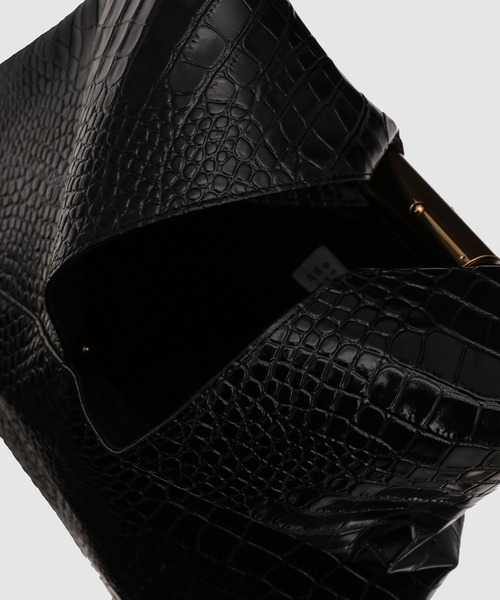 MM6 Maison Margiela(エムエムシックス メゾン マルジェラ)の「JAPANESE MEDIA(ショルダーバッグ・レディース・その他・UNI)」の5枚目の写真
