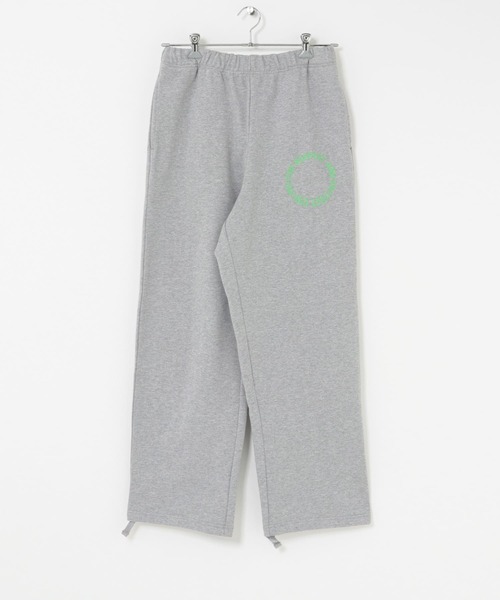 THE GOODLAND MARKET（ザグッドランドマーケット）の「PARKS PROJECT　Mt.FUJI No.4 Sweat Pant（その他パンツ・メンズ・グレー/ピンク・LARGE/MEDIUM）」の11枚目の写真