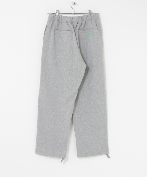 THE GOODLAND MARKET（ザグッドランドマーケット）の「PARKS PROJECT　Mt.FUJI No.4 Sweat Pant（その他パンツ・メンズ・グレー/ピンク・LARGE/MEDIUM）」の5枚目の写真