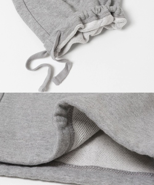 THE GOODLAND MARKET（ザグッドランドマーケット）の「PARKS PROJECT　Mt.FUJI No.4 Sweat Pant（その他パンツ・メンズ・グレー/ピンク・LARGE/MEDIUM）」の7枚目の写真