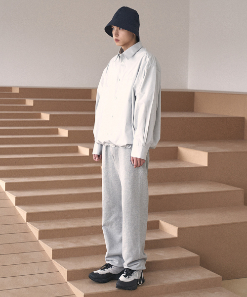 XERO（ゼロ）の「クラシックストリングスウェットパンツ[グレー]（スウェットパンツ・メンズ・その他・LARGE/X-LARGE/SMALL/MEDIUM）」の3枚目の写真