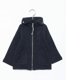 CIAOPANIC TYPY | プリントフリースマリンジャケット(ブルゾン)