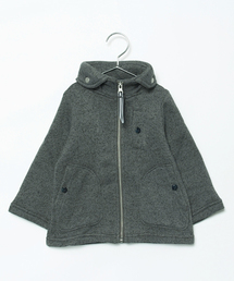 CIAOPANIC TYPY | プリントフリースマリンジャケット(ブルゾン)