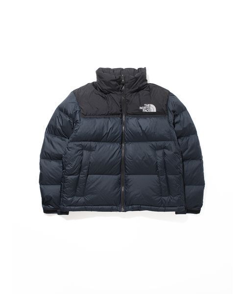 THE NORTH FACE(ザノースフェイス)の「【THE NORTH FACE】Short Nuptse Jacket(ダウンジャケット/コート・レディース・ネイビー・S/M)」の7枚目の写真