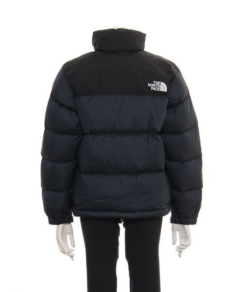 THE NORTH FACE(ザノースフェイス)の「【THE NORTH FACE】Short Nuptse Jacket(ダウンジャケット/コート・レディース・ネイビー・S/M)」の5枚目の写真