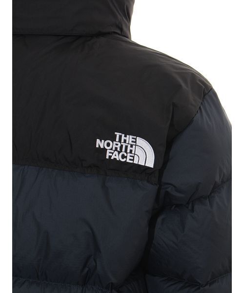 THE NORTH FACE(ザノースフェイス)の「【THE NORTH FACE】Short Nuptse Jacket(ダウンジャケット/コート・レディース・ネイビー・S/M)」の11枚目の写真