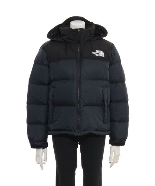 THE NORTH FACE(ザノースフェイス)の「【THE NORTH FACE】Short Nuptse Jacket(ダウンジャケット/コート・レディース・ネイビー・S/M)」の8枚目の写真