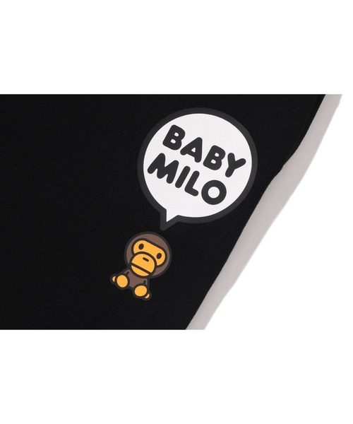 BABY MILO SWEAT PANTS（スウェットパンツ）｜A BATHING APE（ア