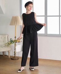 BONLECILL noir(�{�����V�[���m���[��)�́yBONLECILL noir�z�V�����_�[���{���y�v�����m�[�X���[�u�v���I�[�o�[���Z���^�[�v���X�X���b�N�XSET UP(�Z�b�g�A�b�v)