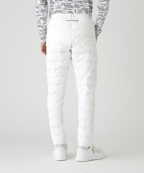 PEARLY GATES】NyストレッチBIGリップストップ中綿パンツ（その他