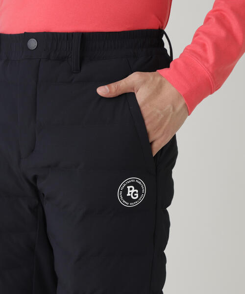 PEARLY GATES】NyストレッチBIGリップストップ中綿パンツ（その他