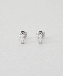 Jouete｜ジュエッテのピアス（両耳用）（プラチナ）通販 - ZOZOTOWN