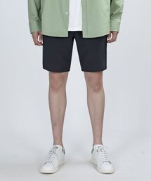 VERYVAIN（ベリベーン）の「SPAN TR HALF PANTS (CHARCOAL)（その他パンツ）」