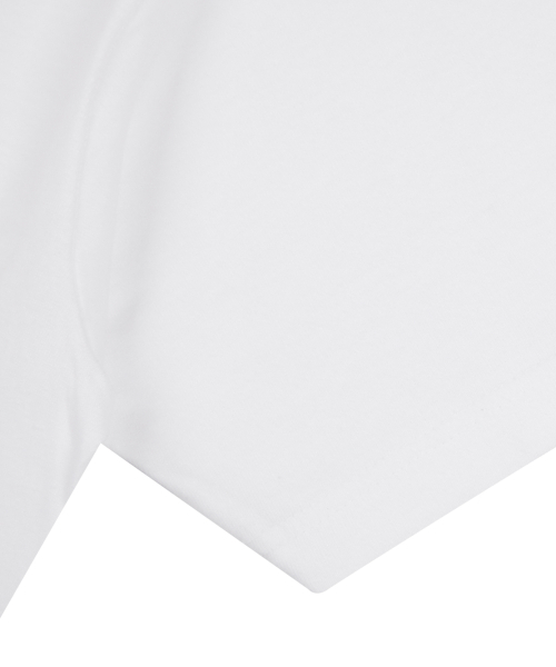 CREAM SODA LAB(クリームソーダラボ)の「シーアルエスディエル バルーンロゴグラフィック 半袖Tシャツ ホワイトブルー(Tシャツ/カットソー・レディース・その他・LARGE/MEDIUM/X-LARGE/XX-LARGE)」の4枚目の写真