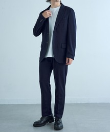 MAGASIN DE MODE TOOLS（マガジンデモードトゥールズ）の「【MAGASIN DE MODE TOOLS】INSERT  セットアップ（スーツセット）」