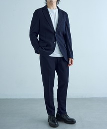 MAGASIN DE MODE TOOLS（マガジンデモードトゥールズ）の「【MAGASIN DE MODE TOOLS】INSERT  セットアップ（スーツセット）」