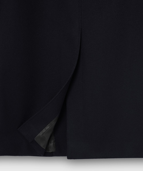 NONBLANK（ノンブランク）の「バルマカンコート_ダークネイビー（チェスターコート・メンズ・その他・MEDIUM/LARGE/X-LARGE）」の9枚目の写真