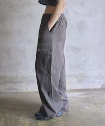 Opening Project（オープニングプロジェクト）の「Cargo Pocket Parachute Pant - Gray（その他パンツ）」