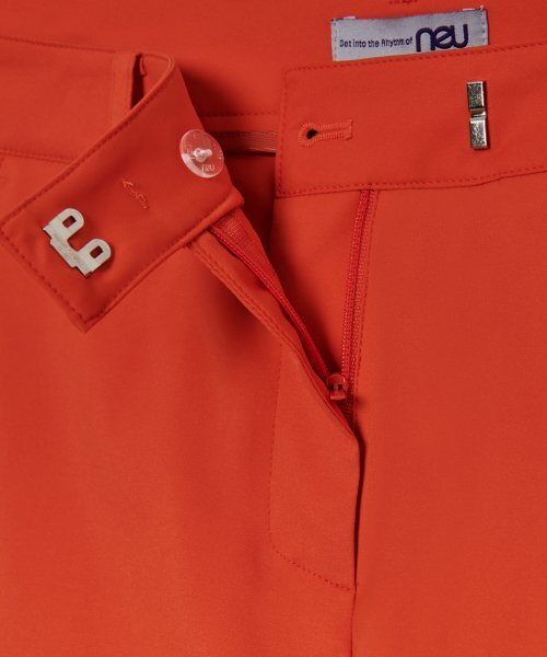 NEU GOLF(エヌイーユーゴルフ)の「スリムパンツ - オレンジ(その他パンツ・レディース・その他・LARGE/MEDIUM/SMALL)」の5枚目の写真