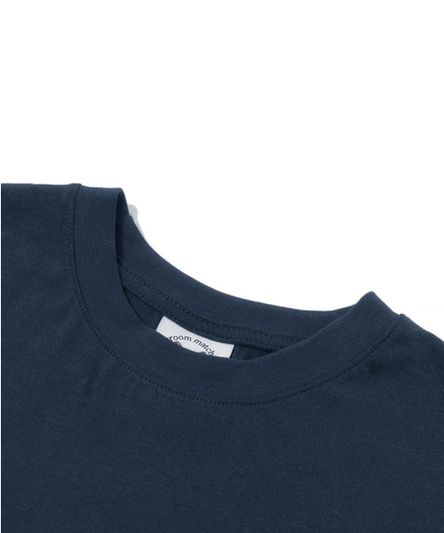 MATCHGLOBE(マッチグローブ)の「スターロゴクロップティー(ネイビー)(Tシャツ/カットソー・レディース・その他・FREE)」の3枚目の写真