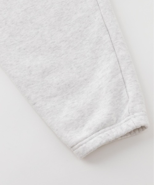 SEA（シー）の「Seavalley Sprot club クロップド スウェットパンツ
