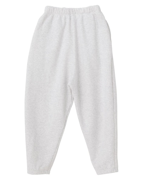 SEA（シー）の「Seavalley Sprot club クロップド スウェットパンツ