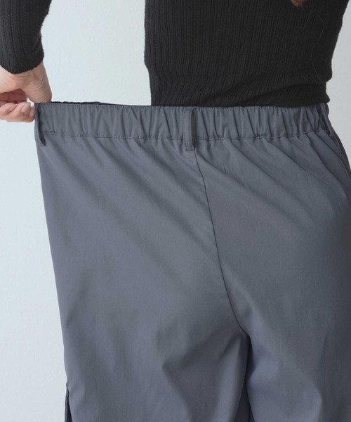 .WORKS(ドットワークス)の「スタッズベルト付 紐垂れカーゴパンツ(カーゴパンツ・レディース・ピンク/ダークグレー/ブラック/アイボリー・M)」の20枚目の写真