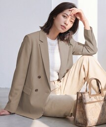 ⭐️極美品⭐️UNTITLED セットアップ ジャケットパンツ 上下 セットアップ」に該当するUNTITLED（アンタイトル）のファッション通販