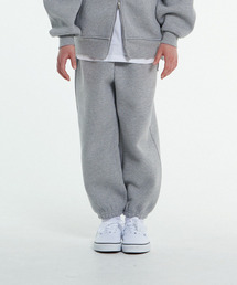 GET IT ON（ゲットイットオン）の「Junior Signature Sweatpants_Grey（スウェットパンツ・キッズ）」