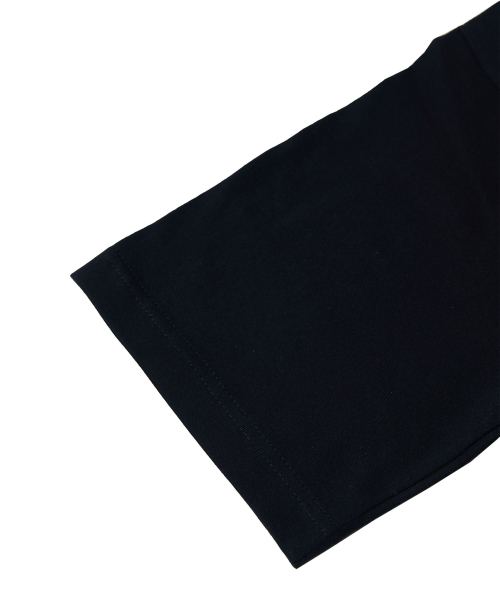 TEN PAST SEVEN(テン ファスト セブン)の「ロゴプリントTシャツ - ブラック(Tシャツ/カットソー・メンズ・その他・SMALL/MEDIUM/LARGE)」の5枚目の写真