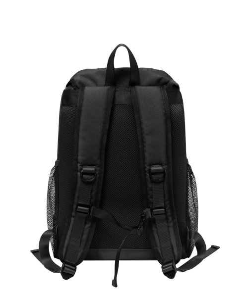 KANEITEI(カネイテイ)の「NOMAD TWO-TOUCH DRAWSTRING BACKPACK (BLACK)(バックパック/リュック・レディース・ブラック・FREE)」の3枚目の写真