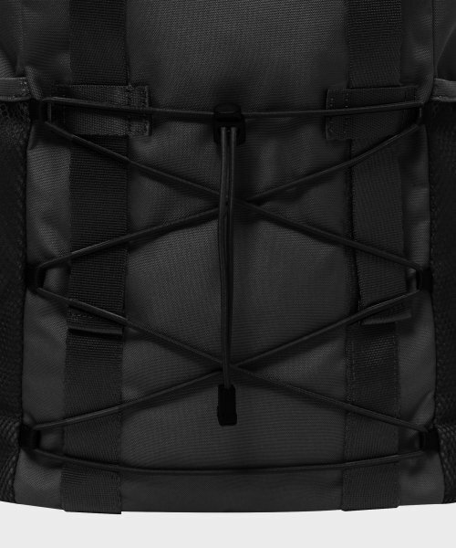 KANEITEI(カネイテイ)の「NOMAD TWO-TOUCH DRAWSTRING BACKPACK (BLACK)(バックパック/リュック・レディース・ブラック・FREE)」の4枚目の写真