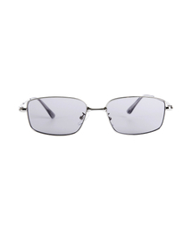 Hybition（ ）の「Mue Silver / Black Tint Lens（サングラス）」