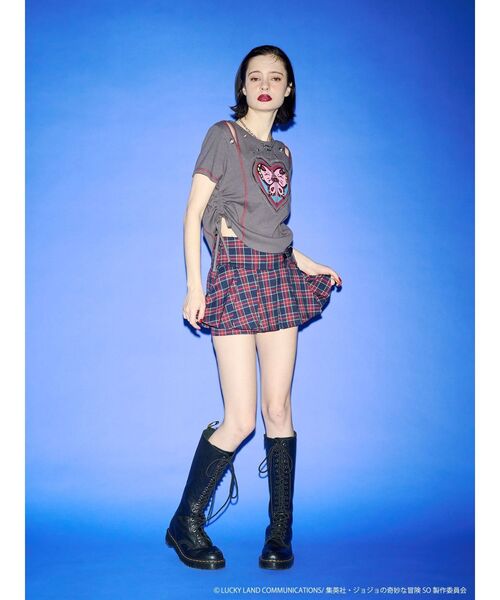 アニメ『ジョジョの奇妙な冒険 ストーンオーシャン』×jouetie