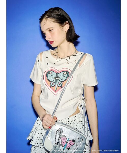 アニメ『ジョジョの奇妙な冒険 ストーンオーシャン』×jouetie