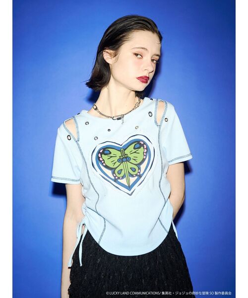 アニメ『ジョジョの奇妙な冒険 ストーンオーシャン』×jouetie