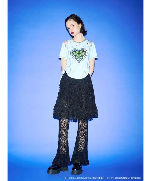 アニメ『ジョジョの奇妙な冒険 ストーンオーシャン』×jouetie