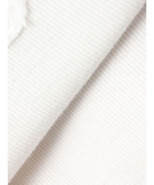 jouetie（ジュエティ）の「【アニメ『ジョジョの奇妙な冒険 ストーンオーシャン』×jouetie】フィットTシャツ（Tシャツ/カットソー・レディース・ブルー/オフホワイト/ブラック・MEDIUM）」の12枚目の写真