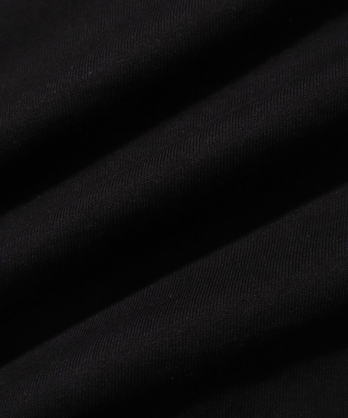 GERRY(ジェリー)の「【GERRY/ジェリー】ナイロンポケット付 ロングスリーブTシャツ(Tシャツ/カットソー・メンズ・ブラック/ホワイト/アッシュグレー・LL/M/L)」の10枚目の写真