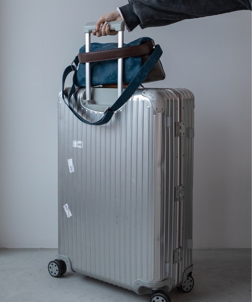 VACANCY（ヴァカンシー）の「ルナシェード3wayベルト付きバッグ/キャリーリンク（ショルダーバッグ・レディース・レッド/ネイビー/ブラック・FREE）」の12枚目の写真