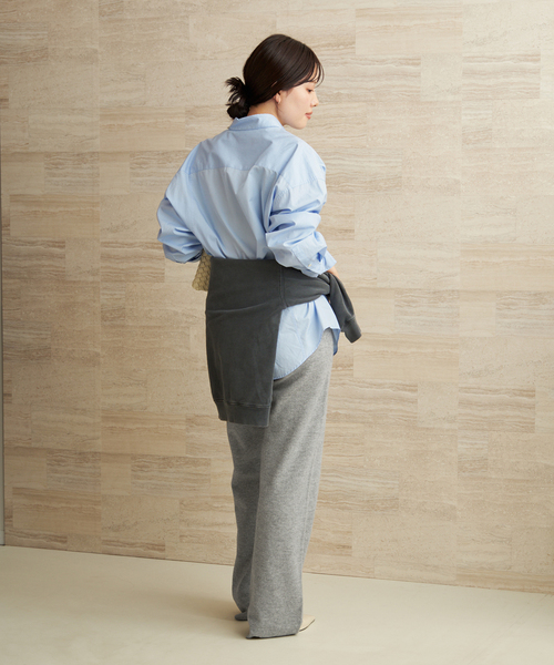 セール】WOOL KNIT パンツ（その他パンツ）｜Plage（プラージュ）の