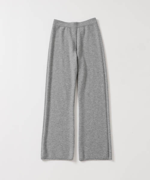 セール】WOOL KNIT パンツ（その他パンツ）｜Plage（プラージュ）の
