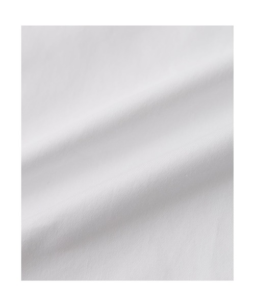 LA MARINE FRANCAISE（マリン フランセーズ）の「ボウタイフリルブラウス（シャツ/ブラウス・レディース・グレー/ブラック系その他/ホワイト・FREE）」の12枚目の写真