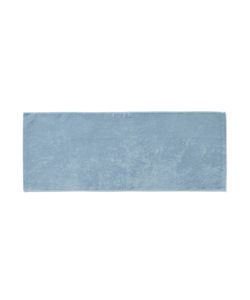 無印良品(ムジルシリョウヒン)の「片面パイル4枚組フェイスタオル 34×85cm(タオル・メンズ・グレー/ブルー/ベージュ・FREE)」の17枚目の写真
