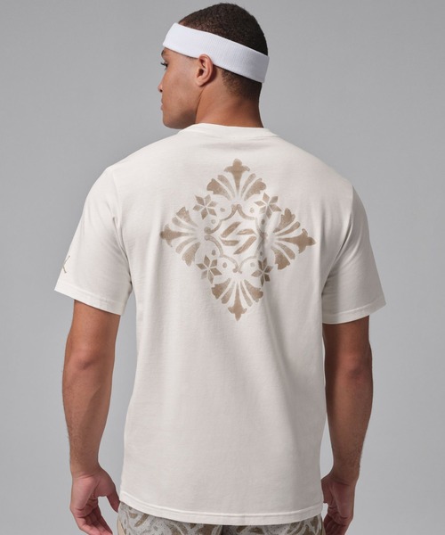 JORDAN BRAND(ジョーダンブランド)の「JORDAN BRAND SS CREW T-SHIRT LUKA DONCIC / ジョーダン ブランド S/S クルー T-シャツ ルカ ドンチッチ / NIKE【SP】(Tシャツ/カットソー・メンズ・アイボリー・XL/L/M/XXL)」の6枚目の写真